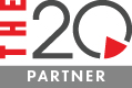 In partnership with the20